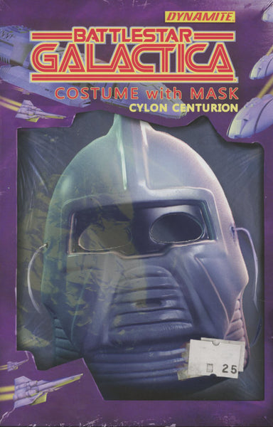 BATTLESTAR GALACTICA VOL 3 #3 CVR C ADAMS COSTUME