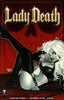 LADY DEATH EXTINCTION EXPRESS #1 HELLBOMBER ED