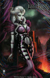 LADY DEATH EXTINCTION EXPRESS #1 NAUGHTY CVR ED