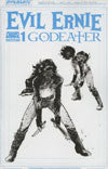 EVIL ERNIE GODEATER #1 COVER VARIANT D CHARACTER DESIGN SKETCH