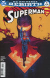 SUPERMAN VOL 5 #4 COVER B VARIANT ROCAFORT