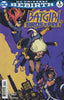 BATGIRL & THE BIRDS OF PREY #1 COVER B KAMOME SHIRAHAMA VARIANT