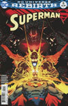 SUPERMAN VOL 5 #5 COVER A 1st PRINT GLEASON
