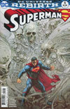 SUPERMAN VOL 5 #5 COVER B VARIANT ROCAFORT