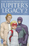 JUPITERS LEGACY VOL 2 #3 (OF 5) COVER A QUITELY MAIN COVER