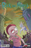 RICK & MORTY #17 COVER A 1st PRINT