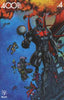 4001 AD #4 (OF 4) CVR F 20 COPY INCV MEGA CVR LEE