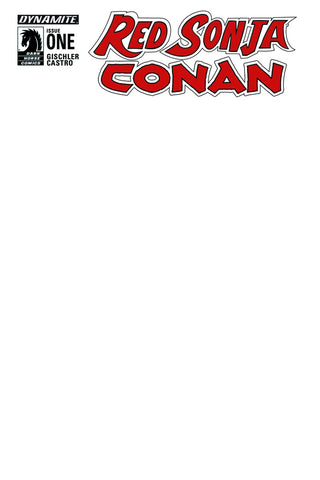 RED SONJA CONAN #1 (OF 4) CVR E 25 COPY ROSS ARTBOARD INCV