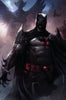 BATMAN #83 MATTINA CARD STOCK VAR ED