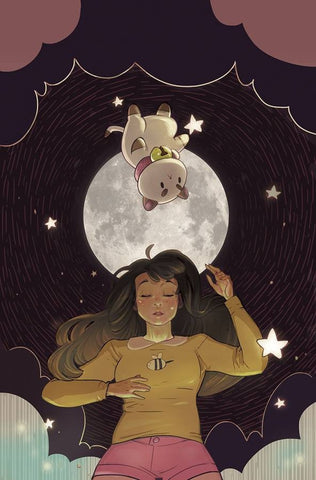 BEE AND PUPPYCAT #11 SUBSCRIPTION