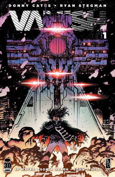 VANISH #1 CVR B JOHNSON (MR)