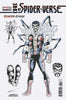 EDGE OF SPIDER-VERSE #5 (OF 5)  BAGLEY DESIGN VAR