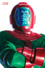 AVENGERS FOREVER 15 ALEX ROSS TIMELESS KANG VIRGIN VAR