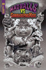 MADBALLS VS GARBAGE PAIL KIDS #1 CVR G INCV SIMKO B&