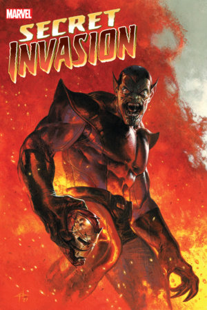 SECRET INVASION #1 (OF 5) DELL'OTTO VAR