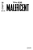 DISNEY VILLAINS MALEFICENT #1 CVR F BLANK AUTHENTIX