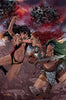 VAMPIRELLA VS RED SONJA #1 CVR X LAMING VIR