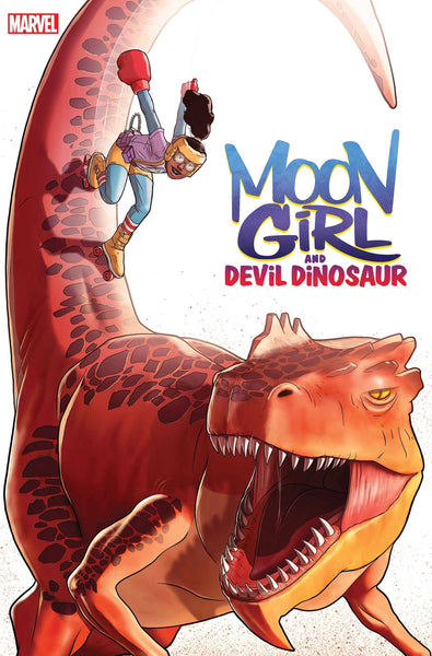 MOON GIRL AND DEVIL DINOSAUR #1 (OF 5) INCV AKANDE V