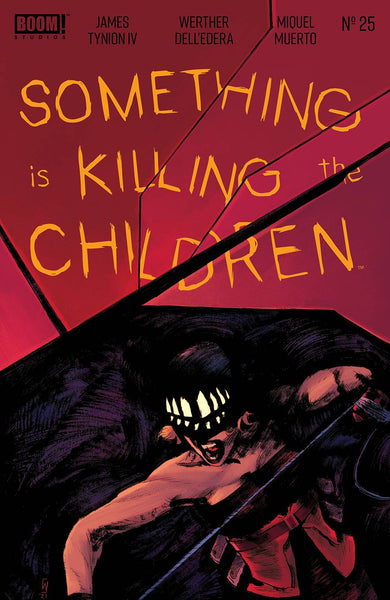 SOMETHING IS KILLING THE CHILDREN #25 CVR G DELL'EDERA INCV