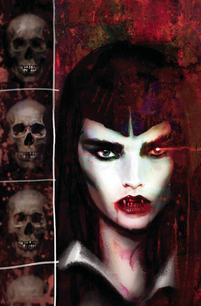 SAVAGE TALES WINTER SPECIAL ONE SHOT CVR E INCV SHAR
