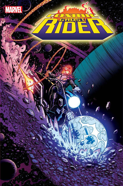 COSMIC GHOST RIDER #1 INCV ROCHE VAR