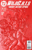 WILDCATS #1 CVR E BRETT BOOTH & SANDRA HOPE 90S COVER MONTH FOIL MULTI-LEVEL EMBOSSED CARD STOCK VAR