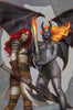 RED SONJA HELL SONJA #1 CVR K  INCV PUEBLA VIRGIN