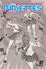 NINJETTES #1 (OF 5) CVR H INCV LEIRIX B&W