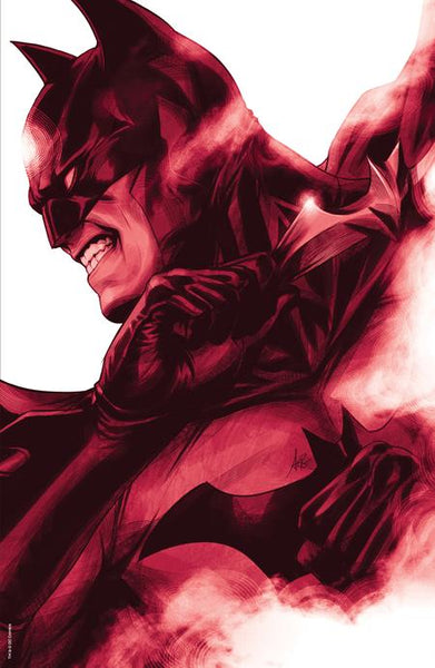 BATMAN #131 CVR F INC STANLEY ARTGERM LAU FOIL VAR