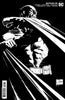 BATMAN #131 CVR G INC JOE QUESADA BLACK & WHITE CARD STOCK VAR
