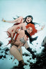 VAMPIRELLA VS RED SONJA #1 CVR L INCV LEE VIRGIN