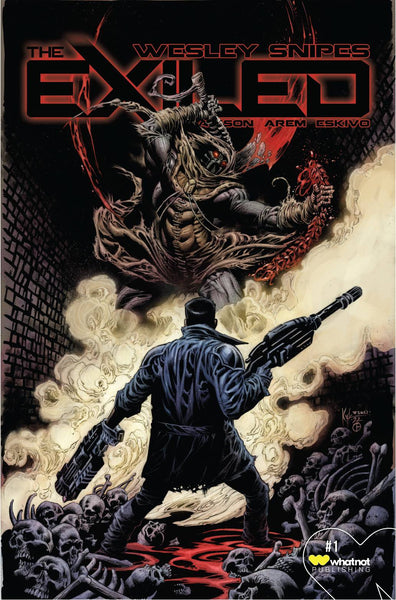 THE EXILED #1 (OF 6) CVR J INCV HOTZ (MR)