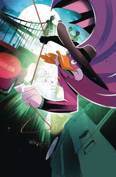 DARKWING DUCK #1 CVR R INCV KAMBADAIS VIRGIN