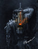 THE EXILED #1 (OF 6) CVR M  INCV SNIPES SIGNED (MR)