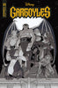 GARGOYLES #1 CVR P INCV CONNER B&W