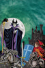 DISNEY VILLAINS MALEFICENT #1 CVR ZF FOC INCV HAESER