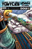 TMNT USAGI YOJIMBO WHEREWHEN #1 CVR D INCV MYER