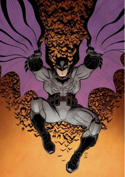BATMAN #50 ARTHUR ADAMS VAR ED
