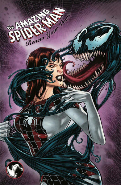 AMAZING SPIDERMAN RENEW YOUR VOWS VOL 2 #1 UNKNOWN VARIANT