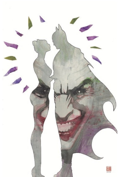 BATMAN #50 SURPISE DAVID MACK 3 PACK EXCLUSIVE