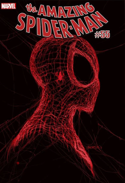AMAZING SPIDER-MAN #55 LR SECOND PRINTING