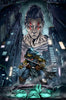 TMNT LAST RONIN LOST YEARS #1 RAYMOND GAY VIRGIN EXCLUSIVE