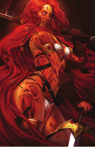 DIE!NAMITE NEVER DIES #2 JOHN VASQUEZ GLOW VIRGIN EXCLUSIVE
