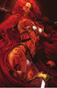 DIE!NAMITE NEVER DIES #2 JOHN VASQUEZ GLOW VIRGIN EXCLUSIVE