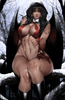 SAVAGE TALES WINTER SPECIAL JOHN VASQUEZ VIRGIN EXCLUSIVE