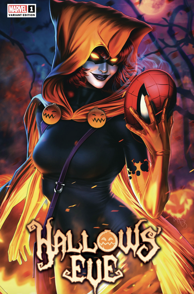 HALLOWS EVE #1 ARIEL DIAZ EXCLUSIVE