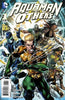 Aquaman And The Others #1 Cover A Regular Ivan Reis Cover