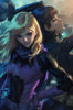 BATGIRLS #14 CVR B STANLEY ARTGERM LAU CARD STOCK VAR