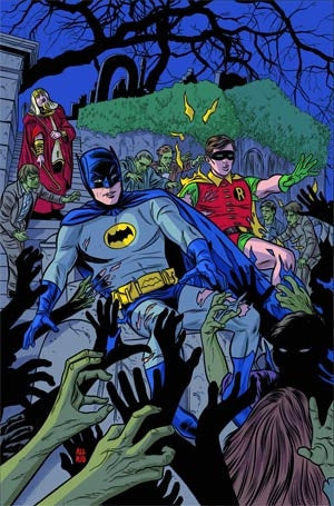 Batman 66 #17