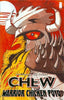 Chew Warrior Chicken Poyo #1 2nd Ptg Rob Guillory Variant Cover